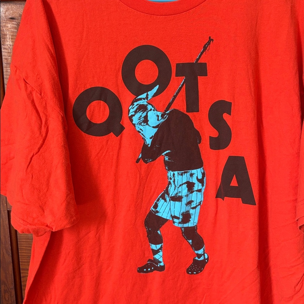 Queens of the Stone Age Executioner Shirt size XXXL - Picture 2 of 5